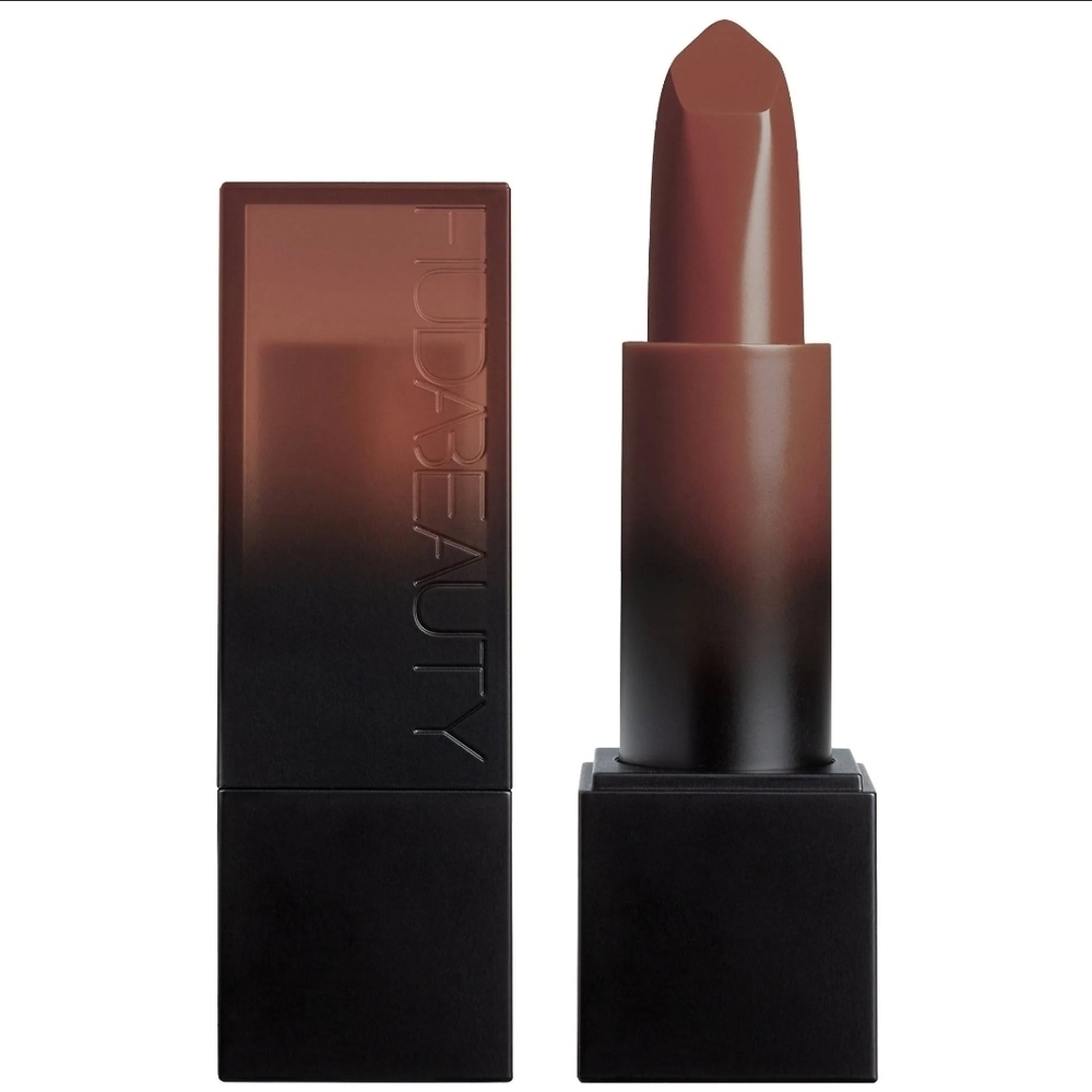 Huda Beauty Bossy Browns Power Bullet Cream Glow – Goal Digger (3g / 0.1 oz) NEW